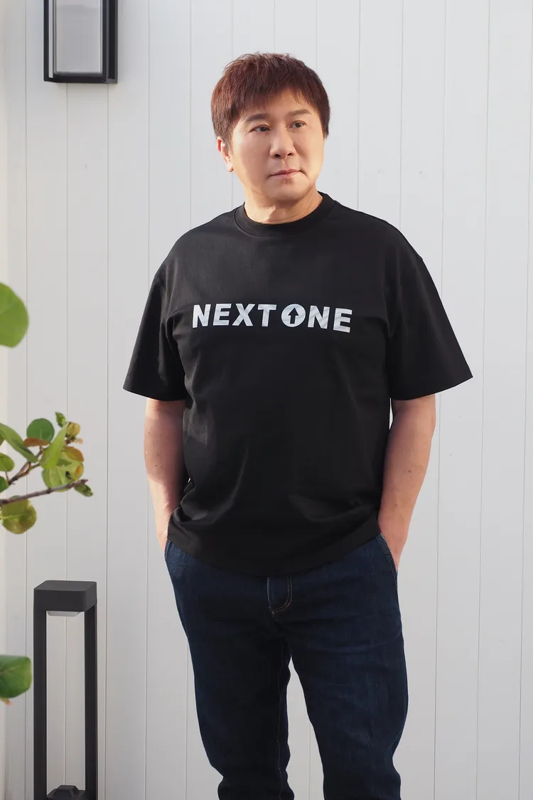 胡瓜首次奪獎，感謝觀眾支持。讀者文摘提供