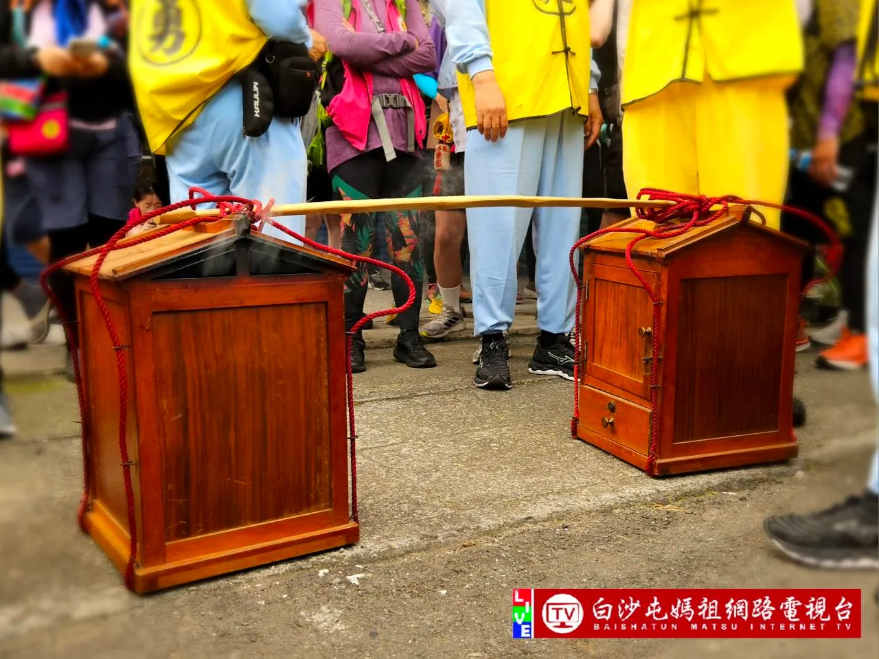 白沙屯媽祖11日回宮 「閉關」12天才開爐!專家解釋了|壹蘋新聞網