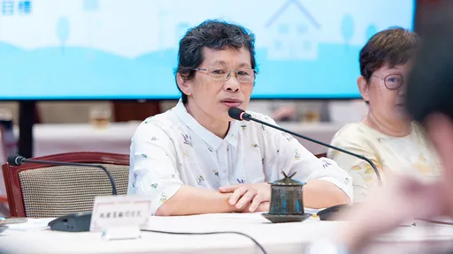 陳椒華宣布「退出時代力量」 向家人承諾:未獲同意不再參加政黨