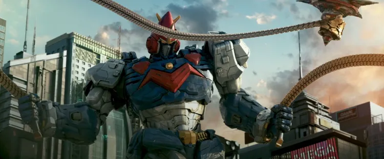 《波羅五號：超電磁新紀元》。台北双喜提供