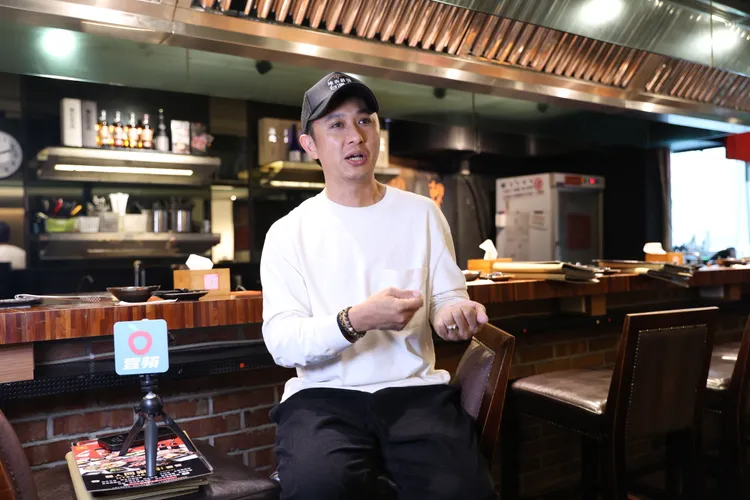 對於開創新品牌的關鍵，楊哲瑋認為有三大關鍵點。彭欣偉攝