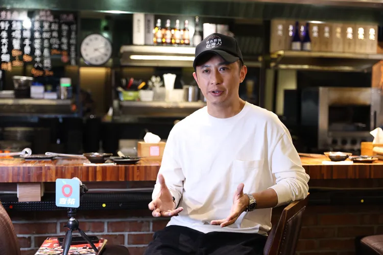 楊哲瑋給自己的期許是去一個成長中的市場且永遠都有新的挑戰，不斷突破一道又一道的關卡，沒有停下來的時候。彭欣偉攝