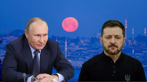 不見不散?川普籲烏接受談判提議 澤連斯基:會在土耳其等普丁