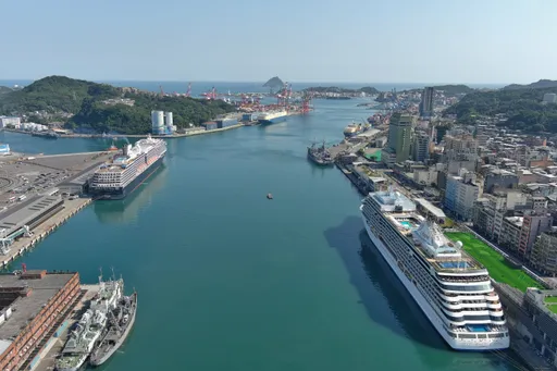 川普關稅戰激勵!台灣4月出口年增近3成 瑞銀警告後續動能恐趨緩