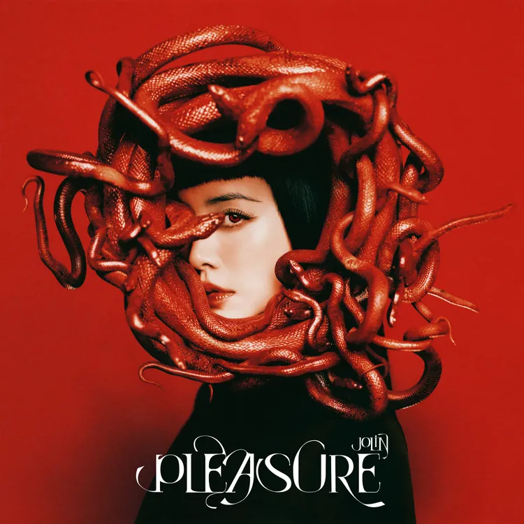 Jolin將於6月帶著第15張新專輯《Pleasure》重磅回歸。圖／凌時差提供