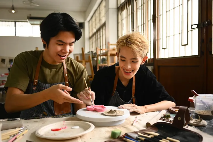 Z世代旅客亦亦崇尚走進當地生活，參與在地課程，把旅遊當作一場人生選修課。業者提供