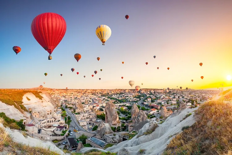 團體旅客對於異國氛圍的渴望日益提升，像是土耳其是許多旅客的夢幻國渡青單。業者提供