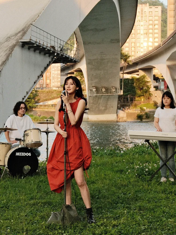 林逸欣持續推出音樂新作。欣宇宙音樂提供