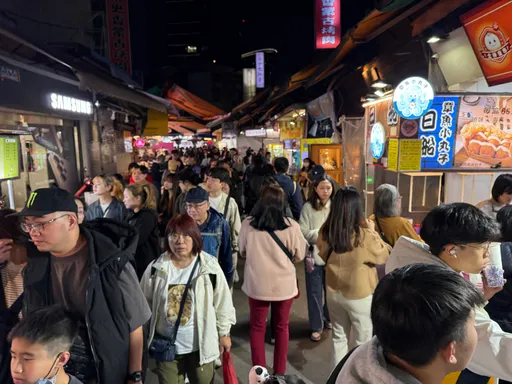 花壇夜市不關了!復活條件一半賣建商 規模縮小到50攤