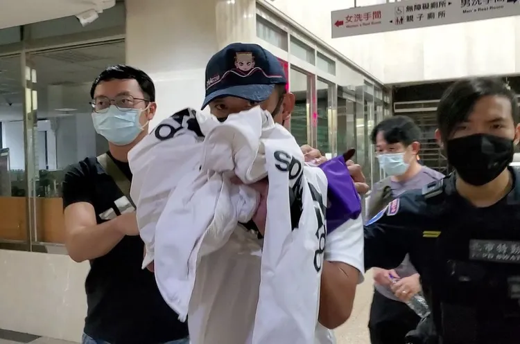 威震集團董座吳明達。資料照片