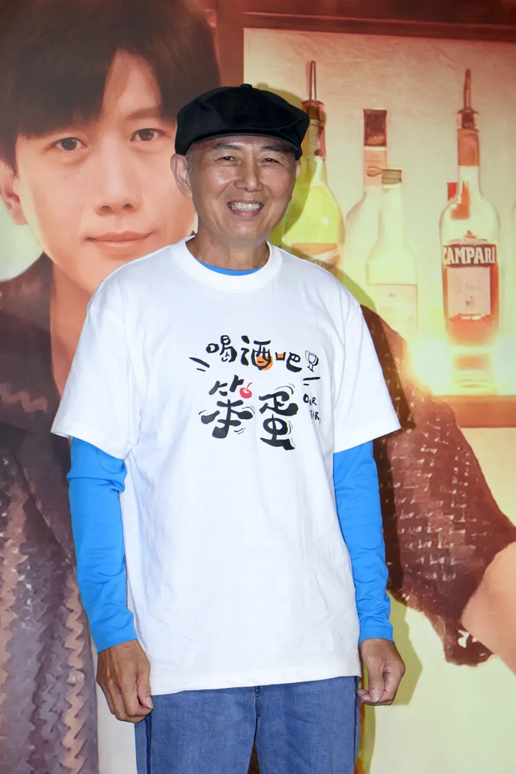 童毅軍和莫子儀演父子。攝影中心攝