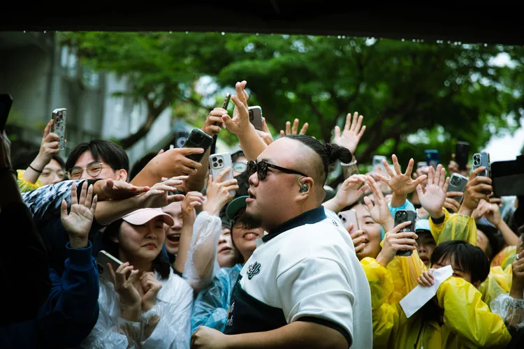 大淵坦承自己不喜歡的東西。