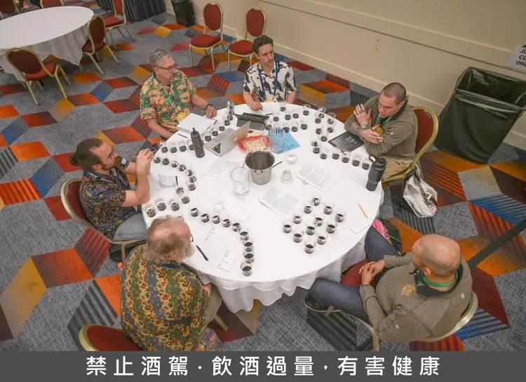 世界啤酒盃賽事由來自全球47個國家265名評審進行為期7天14場會議的評選。世界啤酒盃提供