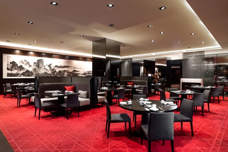 台北寒舍艾美酒店寒舍食譜廳。業者提供