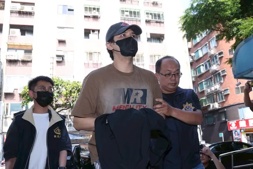 陳零九取假醫療診斷證明書逃兵役 「手握《娛百》主持棒」電視台緊急回應了