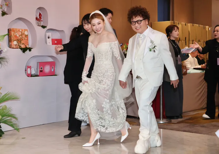 依依和納豆修成正果。莊宗達攝