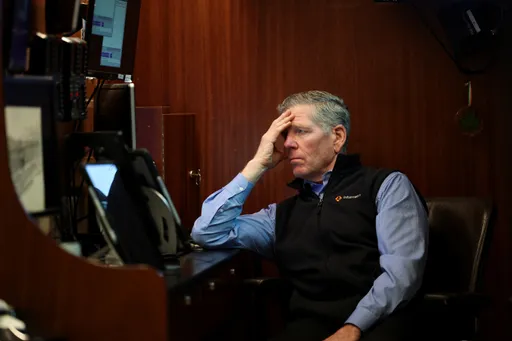 川普減稅法案惹禍?赤字疑慮引爆美股賣壓!道瓊狂瀉816點