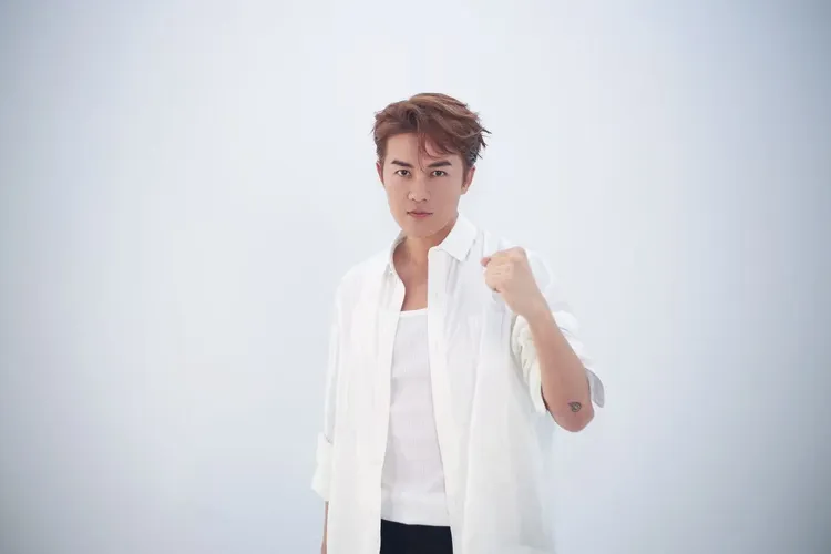 吳克群認為全民打詐刻不容緩，更提醒民眾平時要提高警覺，不要點擊不明的網路連結。