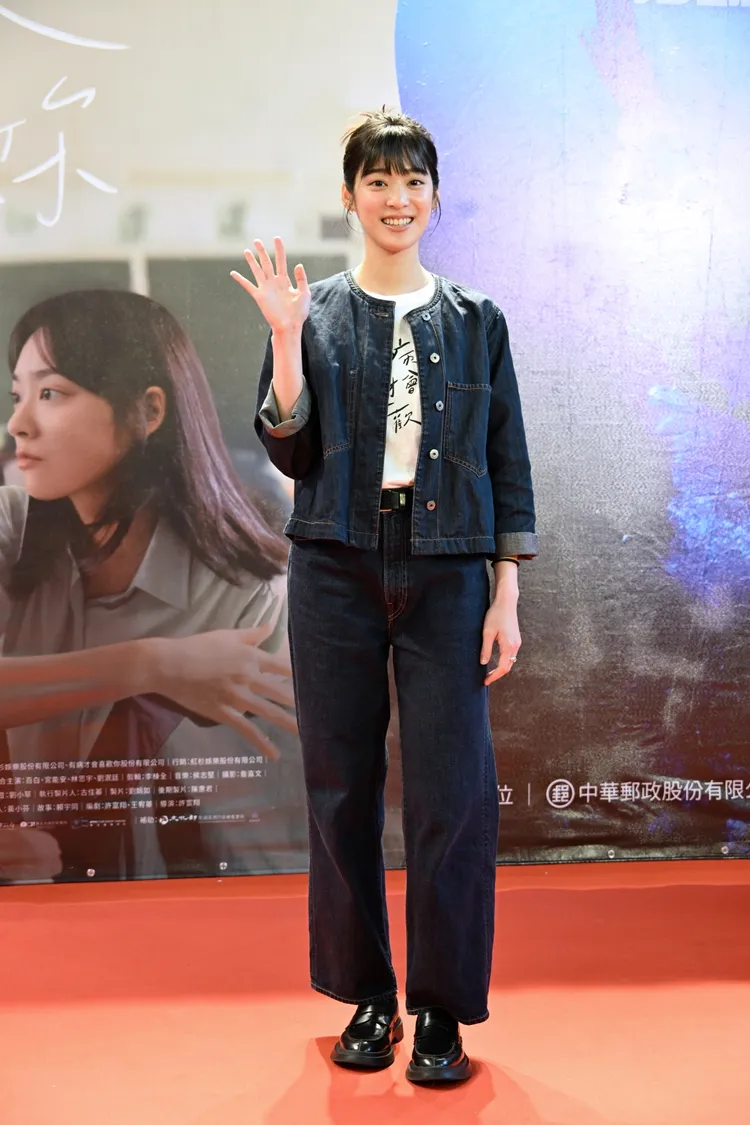 江齊有寫卡片的習慣。紅杉娛樂提供