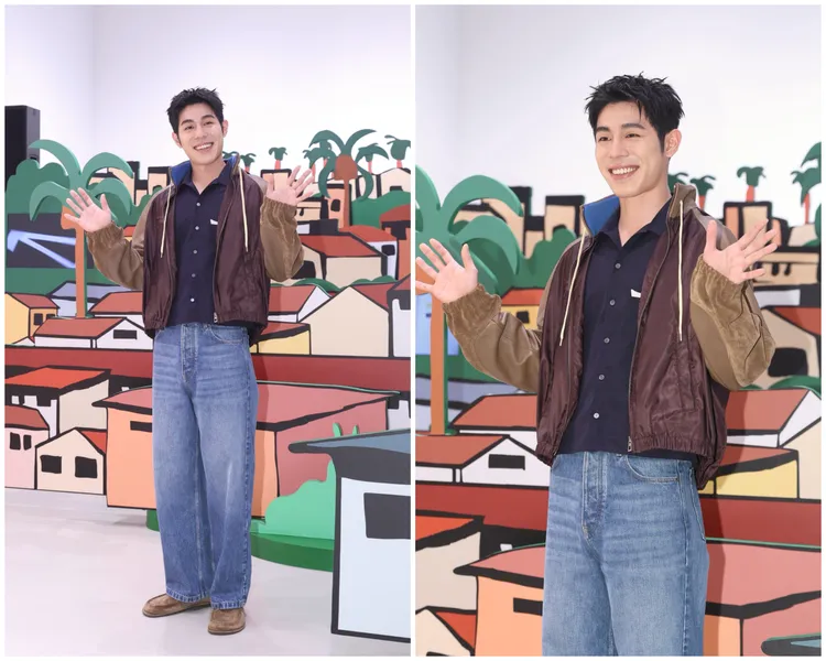 詹懷雲。彭欣偉攝