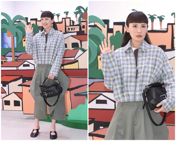 魏如萱。彭欣偉攝