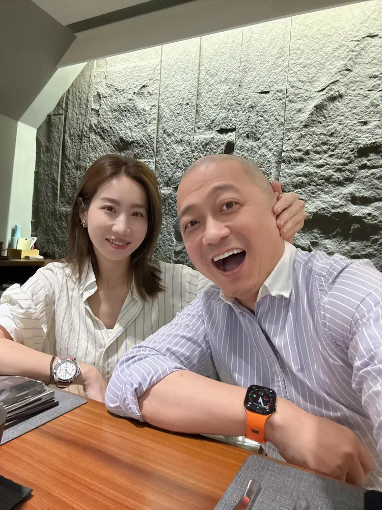 Paul透露自己有免疫資格，但還是當兵2年。翻攝Paul臉書