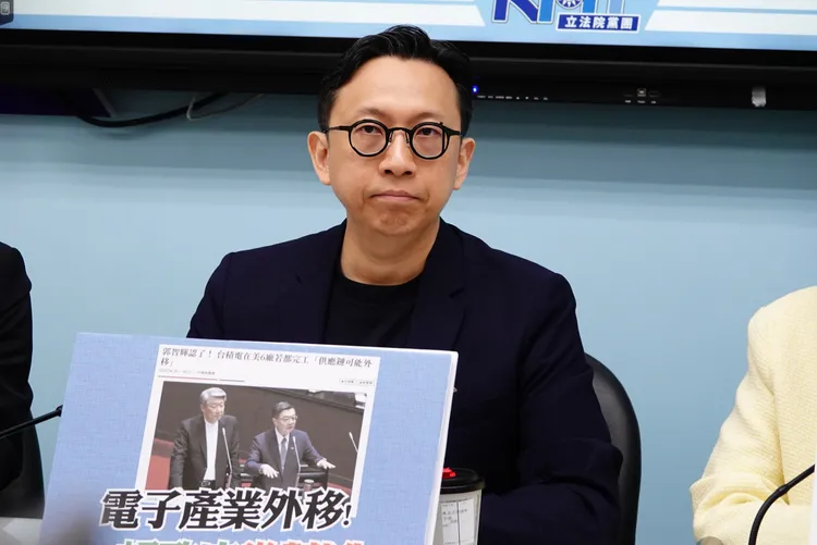 國民黨立委葛如鈞。莊宗達攝