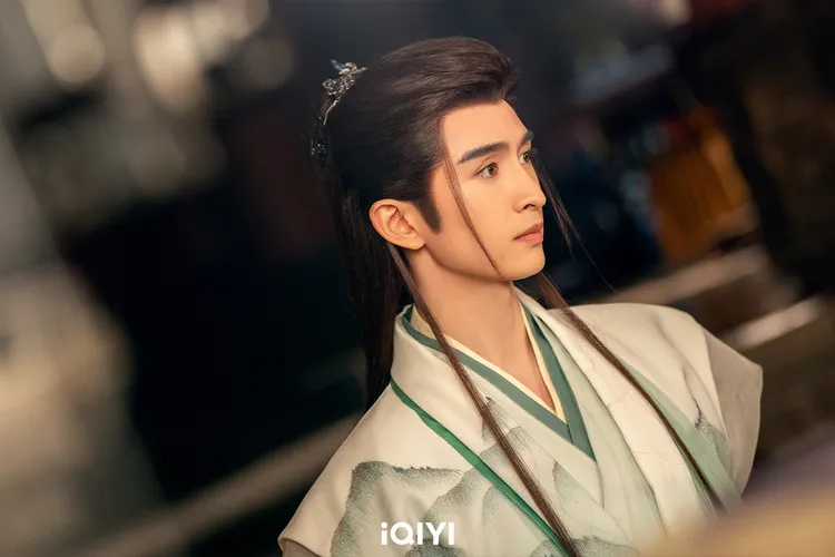 張雲龍自嘲老得很有層次。iQIYI愛奇藝國際版提供