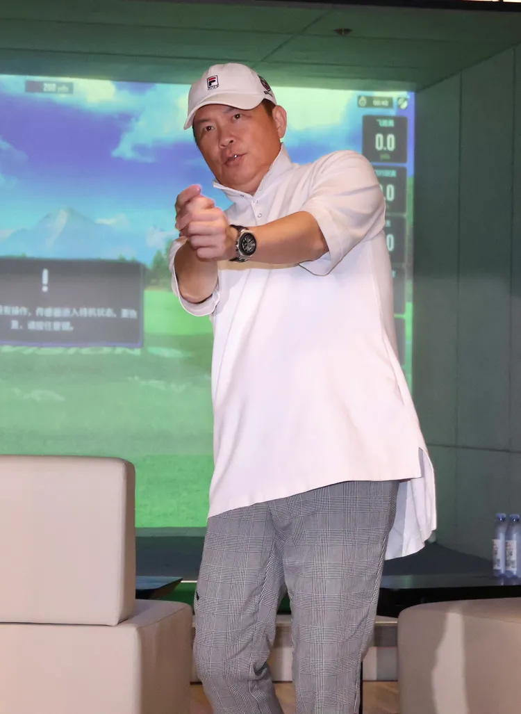 面對相關風波，曾國城一一回應了。莊宗達攝