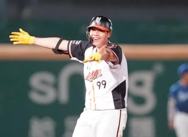 林益全目前轉戰統一獅。   統一獅提供