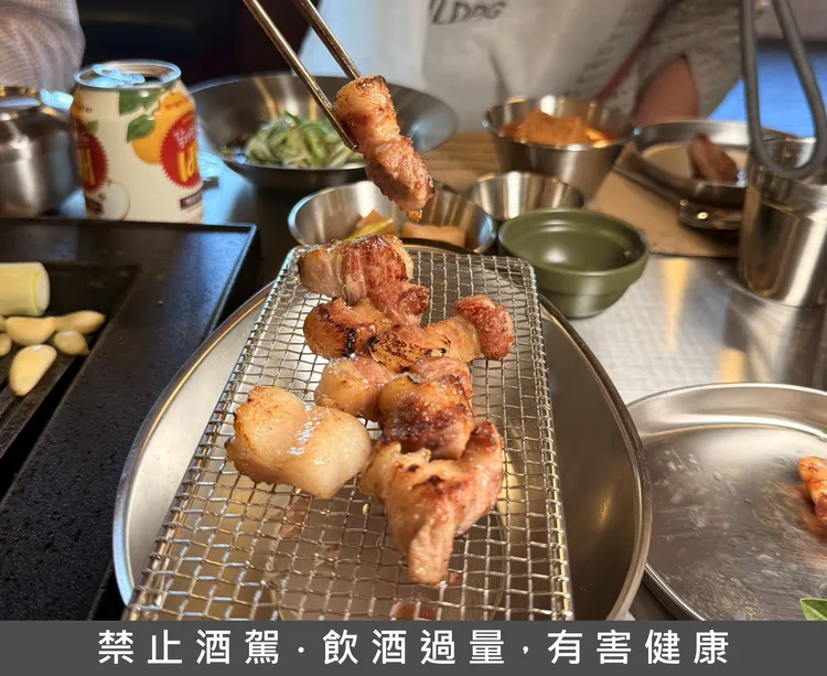 金豬食堂台北店肉品都使用究好豬。陳揚盛攝