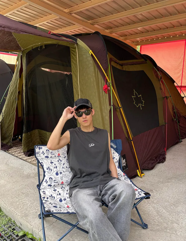 從選秀舞台走到個人創作，李柏諺一步步靠行動證明自己。杰思娛樂提供