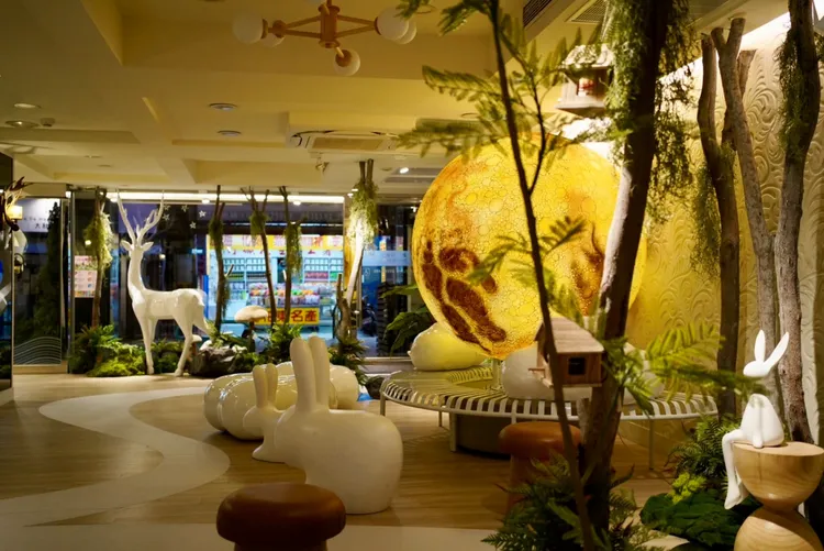 小鹿精選花蓮特色旅宿！推薦入住「路境行旅 花蓮文化館」。業者提供