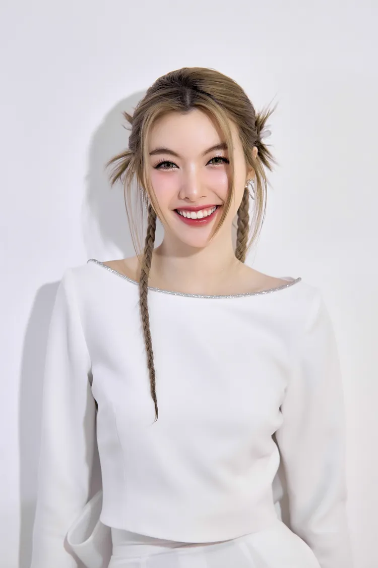 Orm戲外也相當依賴Ling。超奇娛樂提供