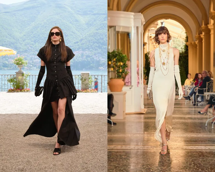 香奈兒2025/26 Cruise度假系列。品牌提供