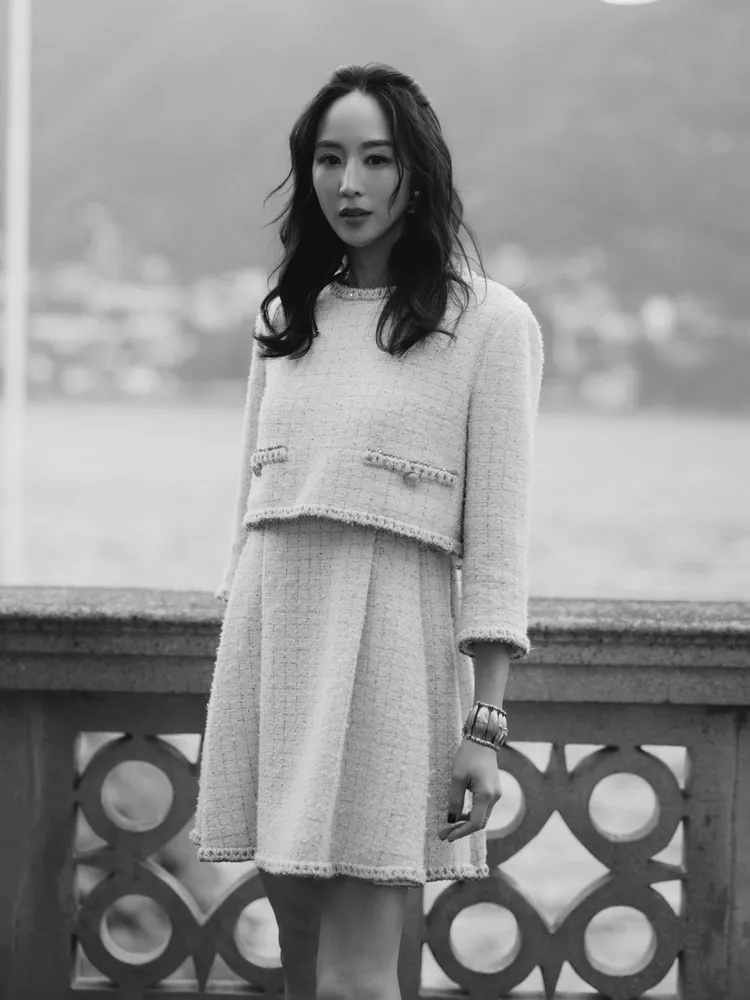 張鈞甯。品牌提供