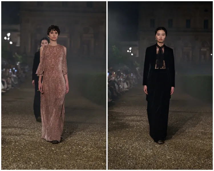 Dior 2026早春度假系列。品牌提供