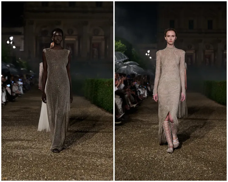 Dior 2026早春度假系列。品牌提供