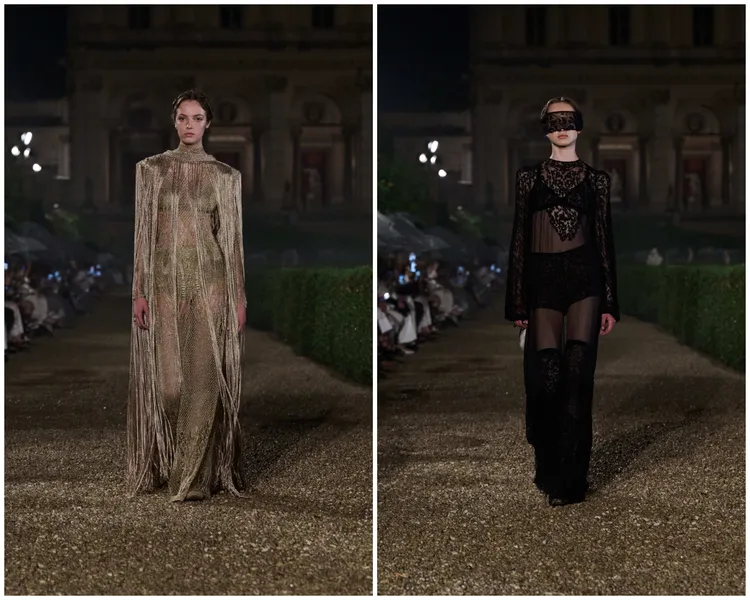 Dior 2026早春度假系列。品牌提供