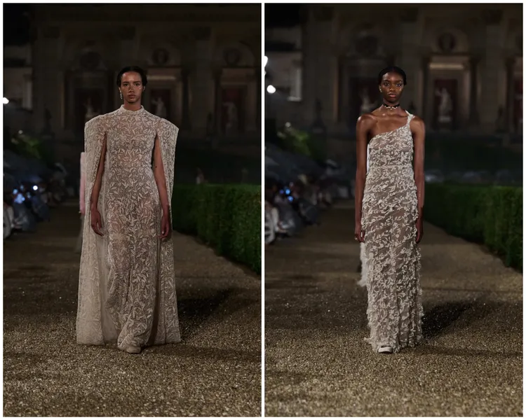 Dior 2026早春度假系列。品牌提供