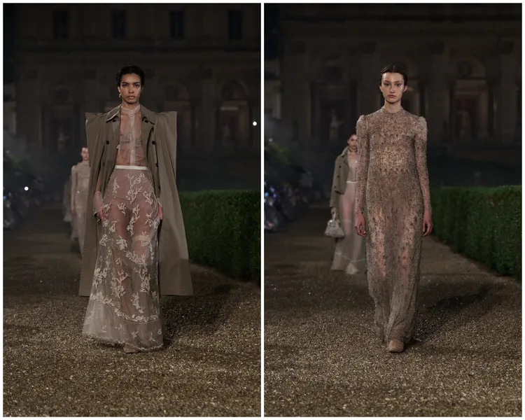 Dior 2026早春度假系列。品牌提供