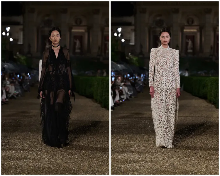 Dior 2026早春度假系列。品牌提供