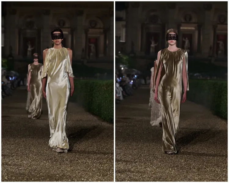 Dior 2026早春度假系列。品牌提供