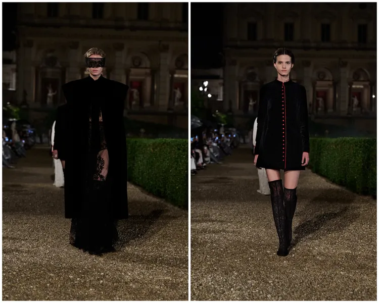 Dior 2026早春度假系列。品牌提供