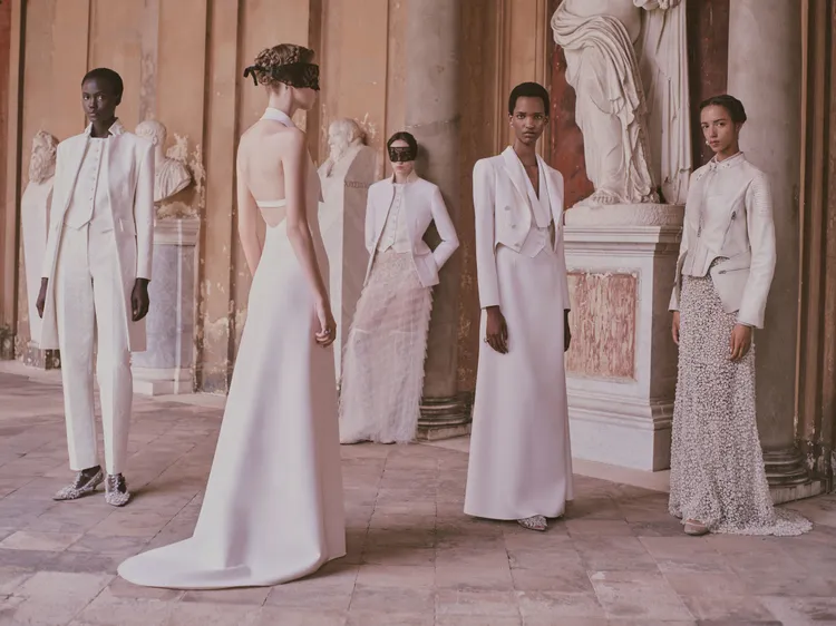 Dior 2026早春度假系列。品牌提供