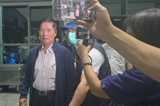 涉幽靈連署 國民黨宜蘭黨部主委80萬交保!