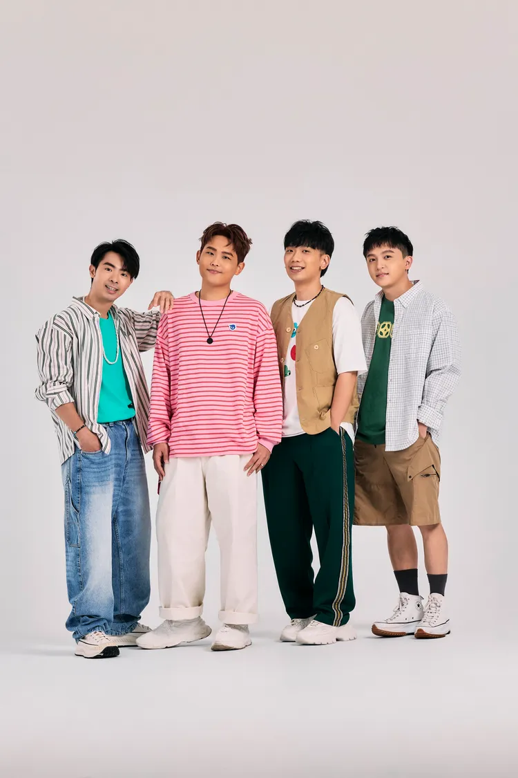 理想混蛋。圖／PAWER LOVE流浪祭提供