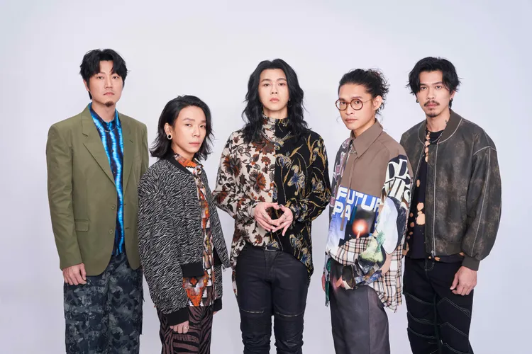 麋先生。圖／PAWER LOVE流浪祭提供