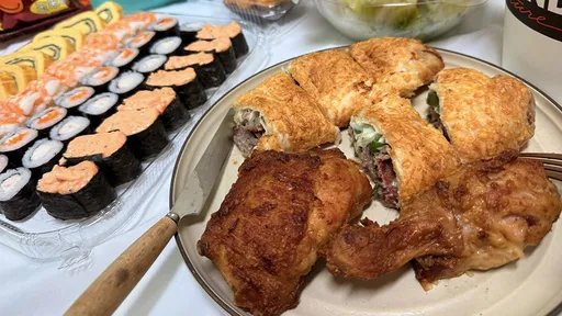 我問你母親節餐廳? 你說「好市多+客廳」還獲網友們附和