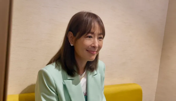 賈永婕提到大S仍不時輕嘆表達想念。王郁惠攝